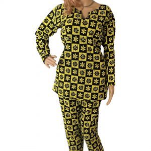 A100114 Oyin ( honey) Top and Bottom